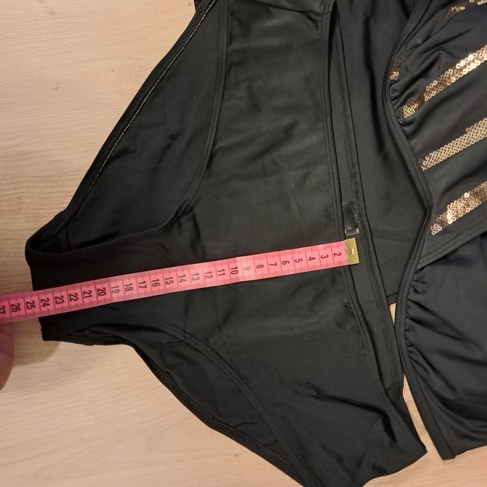 40 85D ,85E 80D 75D Nowy 3-częściowy strój kąpielowy bonprix z tankini