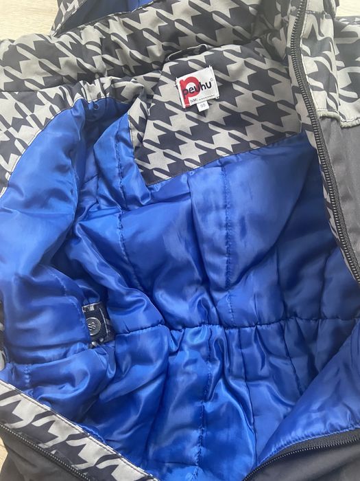 Комбінезон зимовий 90