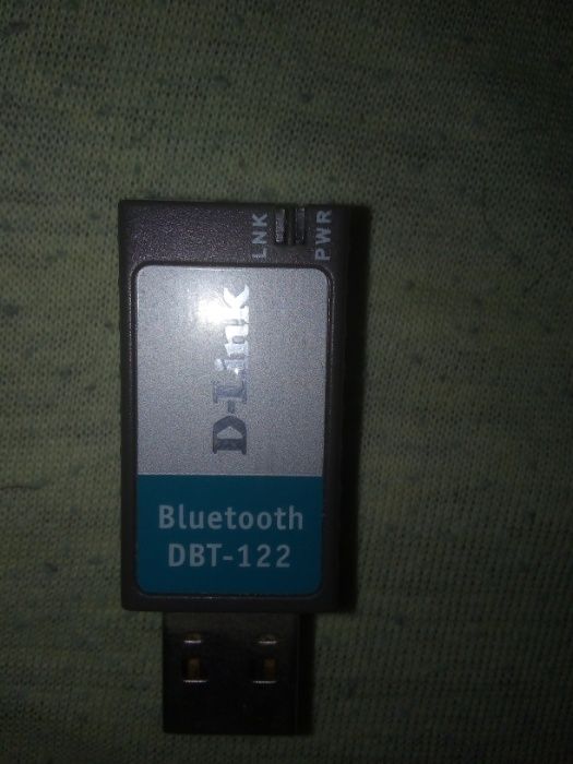 Bluetooth dbt-122 D link