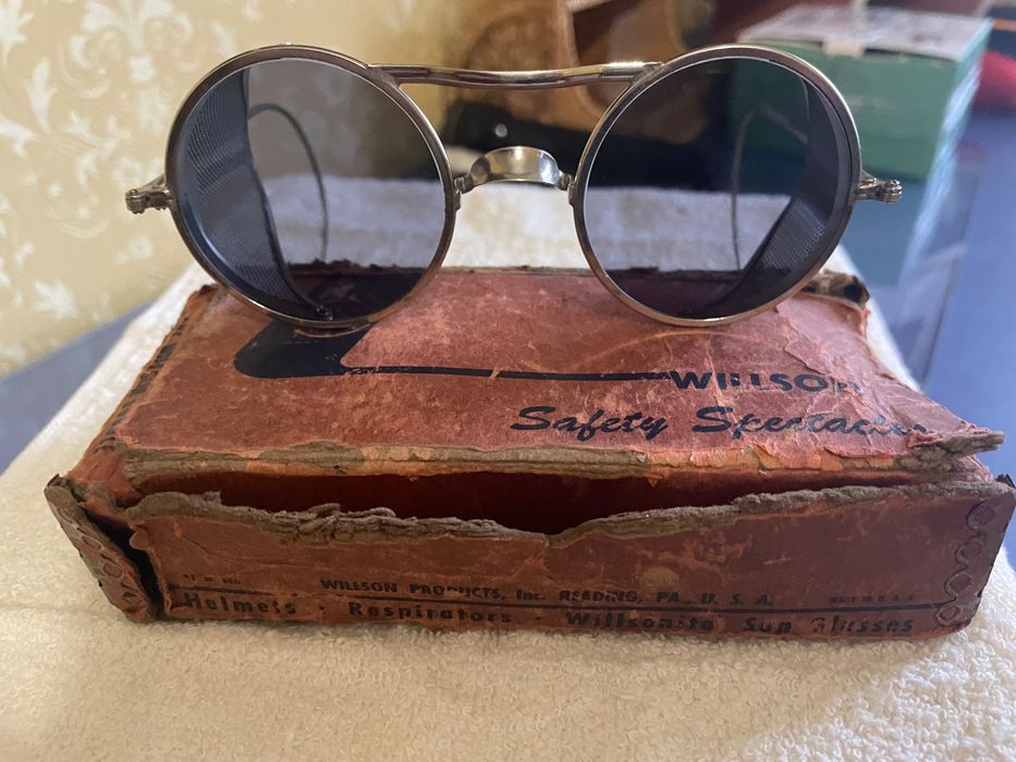 Раритетные очки Wilson