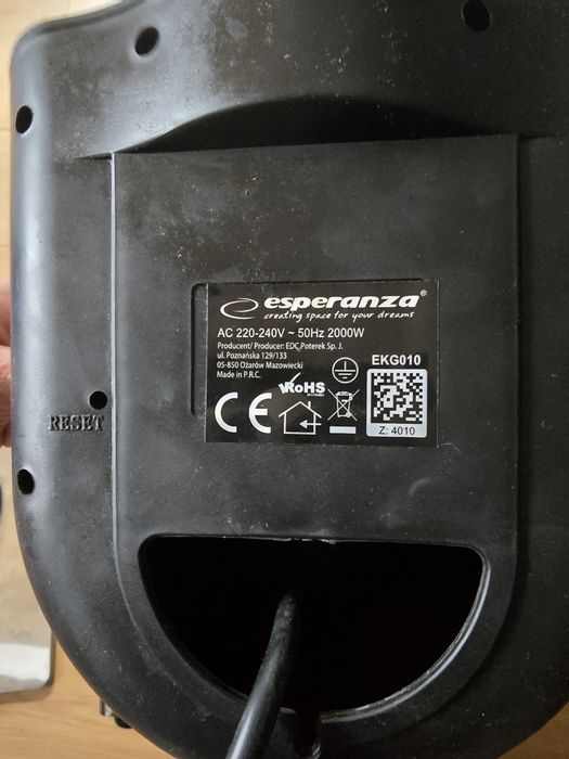 Frytkownica elektryczna