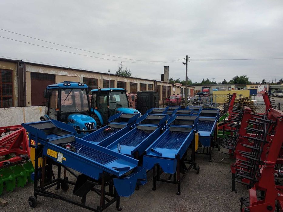 Sortownik do ziemniaków T-365