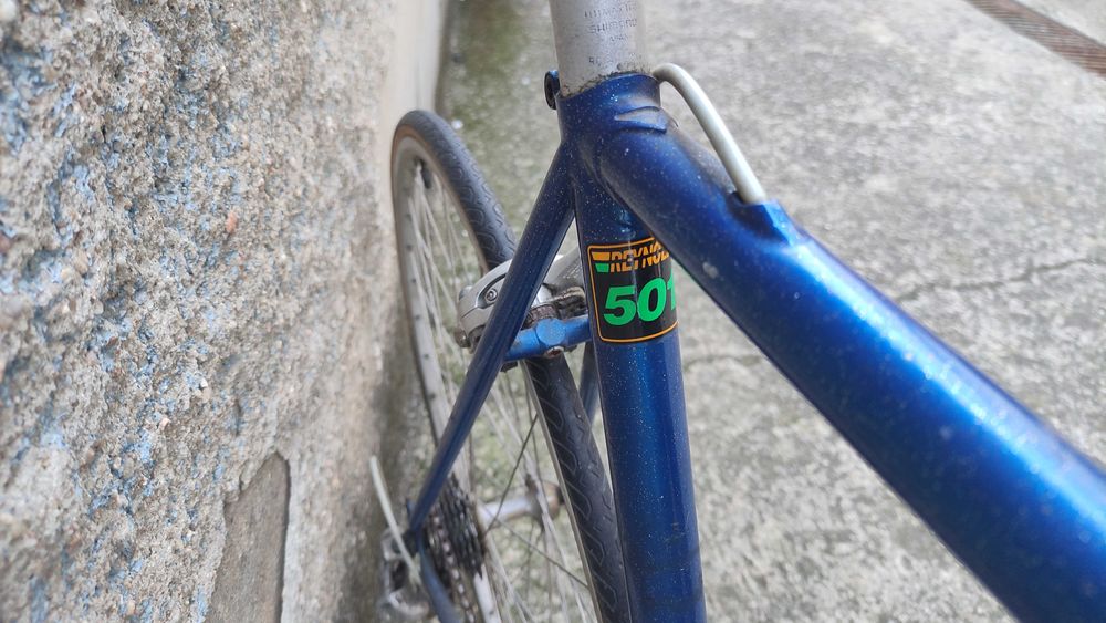 Marvil Cycles Reynolds 501