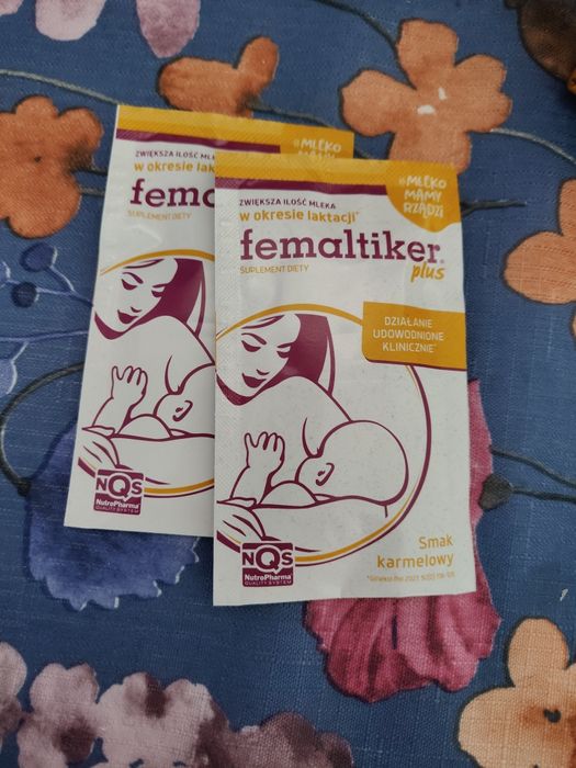 Słód jęczmienny oraz gratisy