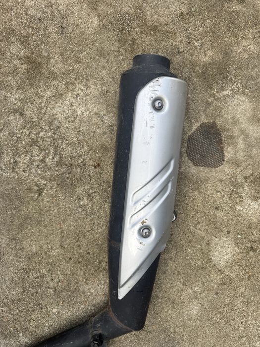 Wydech tłumik Honda Varadero 125 01–14r