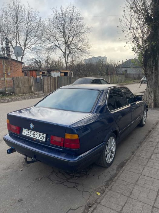 Продам бмв е34 м50 без торга
