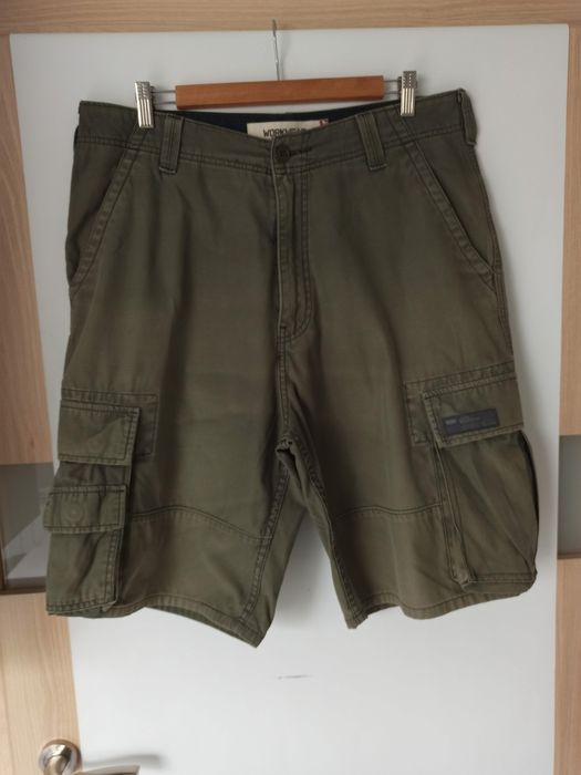 Spodenki męskie rozmiar 33 Levis