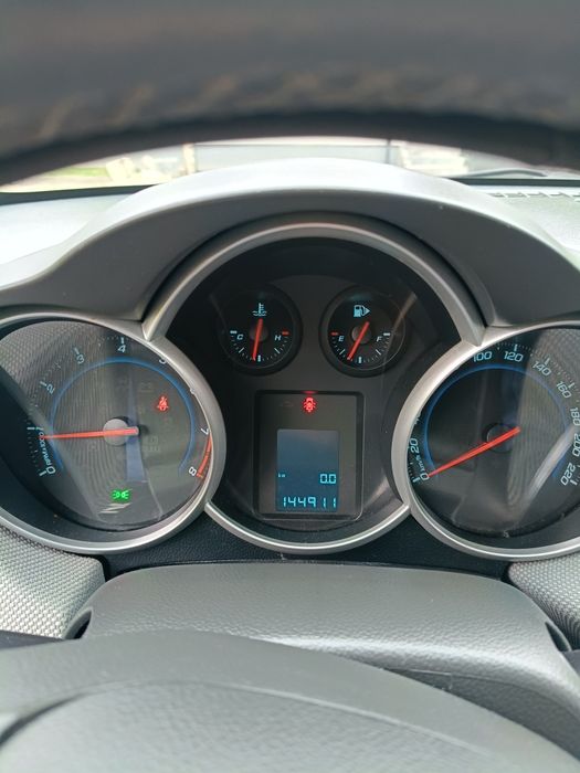 Chevrolet Cruze Sedan