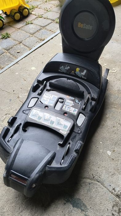 Baza ISOFIX besafe izi modular