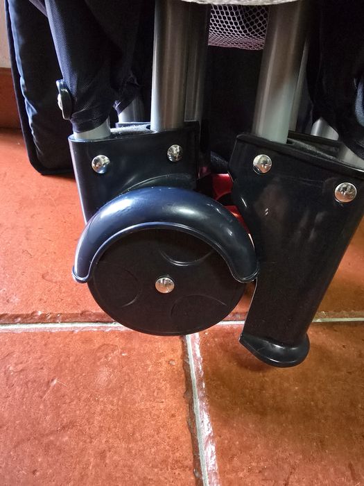 Cama de viagem, marca a salvo