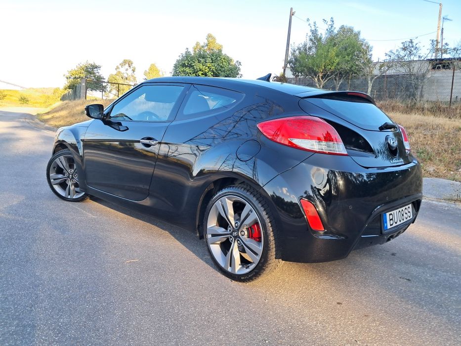 Hyundai veloster 1600