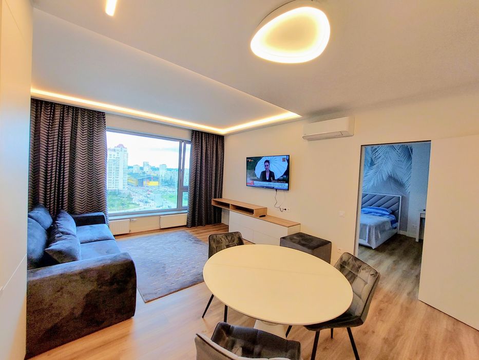 Свободно 27.03"Оболонь Резидент" Оболонский пр-т. 26 м.Минская