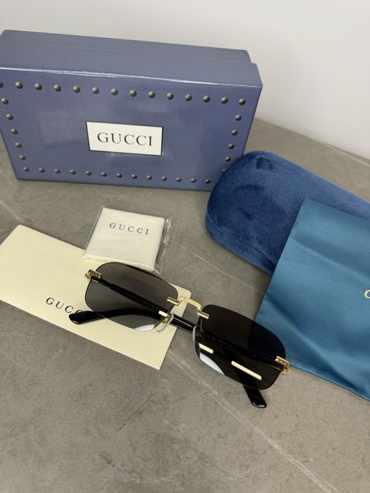 Stylowe okulary przeciwsłoneczne