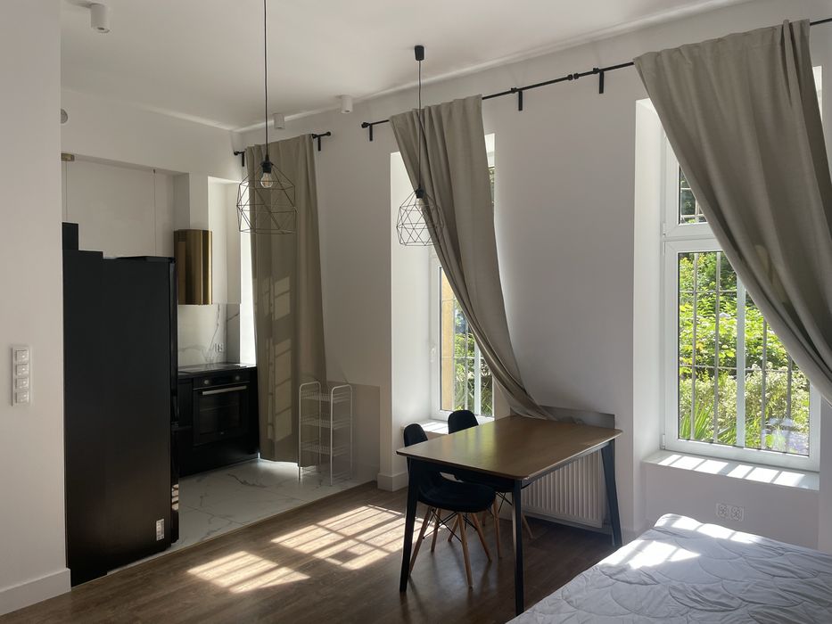 Kawalerka 31 m² ul. Jedności Narodowej 95 - Widok 6
