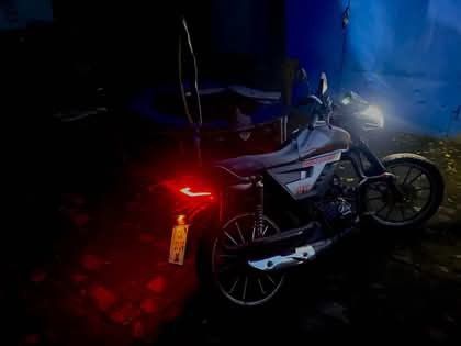 Продам mustang fit 2 125 (2024)