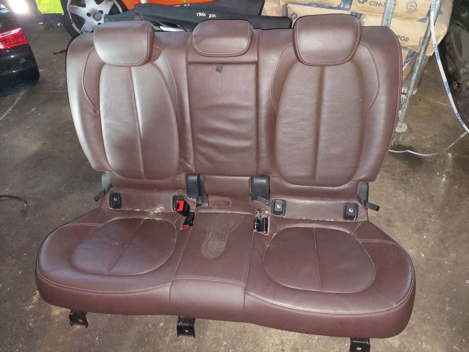 Conjunto de bancos e quartelas de porta bmw x1 2018