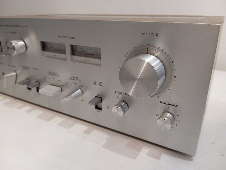 Wzmacniacz vintage Yamaha CA-610