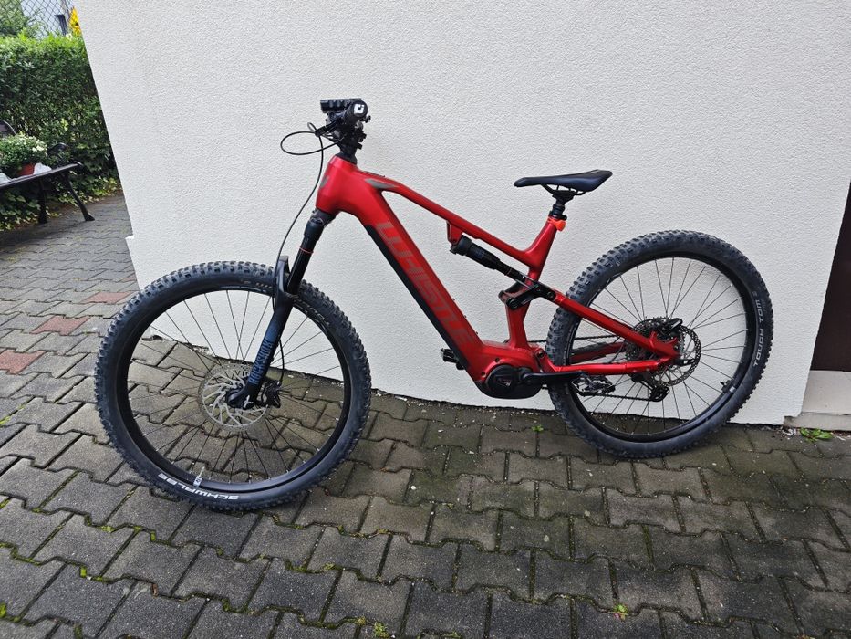 Ebike berria mako3