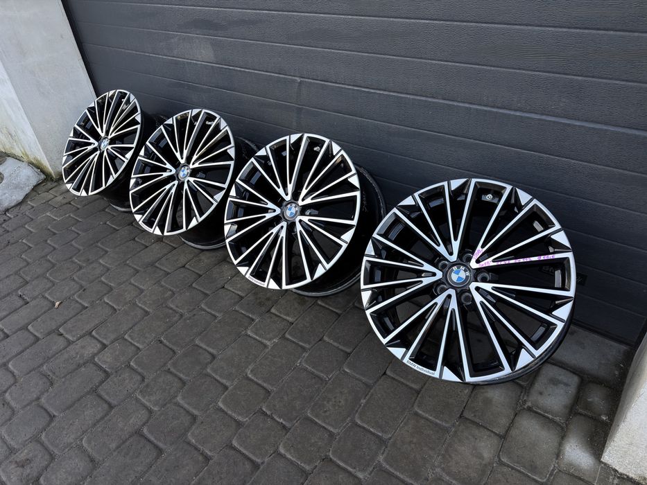Felgi aluminiowe 19” 5x 112 BMW Individual - Seria 2 Active Tourer