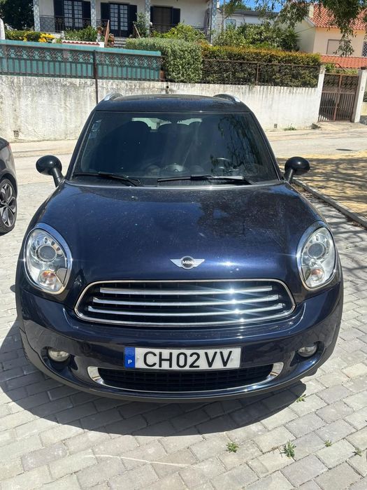 MINI Countryman Cooper All4 Park Lane Chili