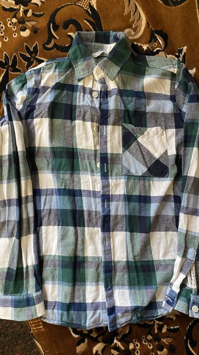 Сорочка для хлопчика 11-12 років