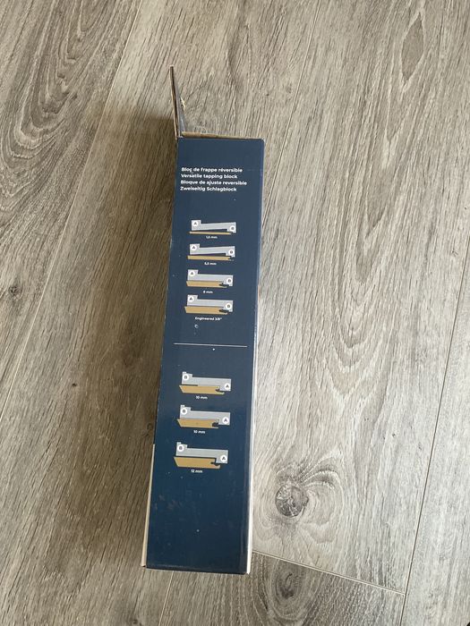 Kit para instalação de laminados