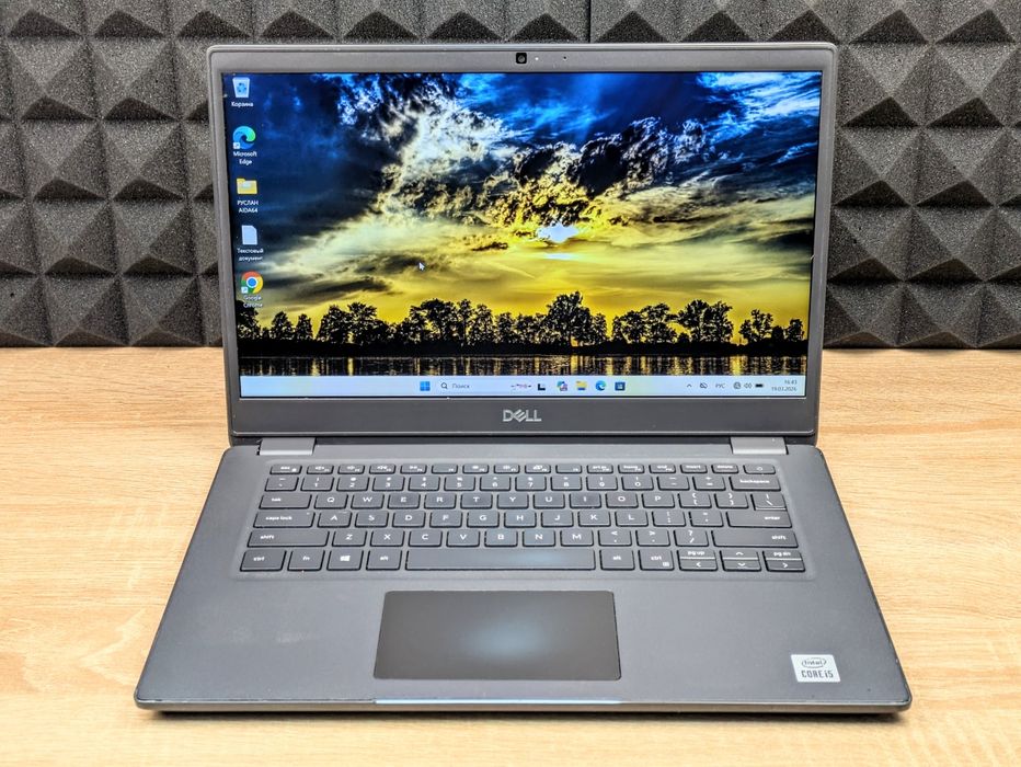 Ноутбук Dell 3410 i5 10210u 8/256ssd 14 Full hd ips