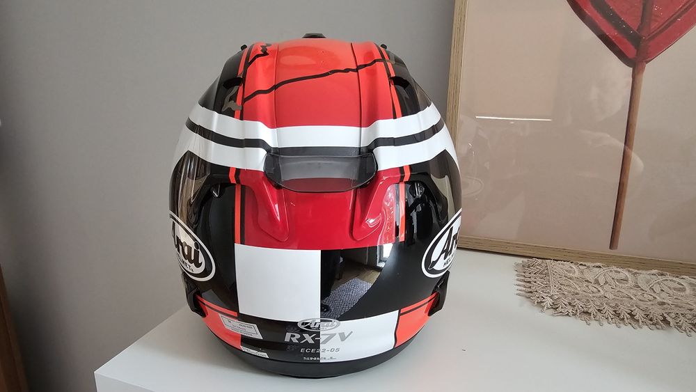 ARAI RX 7V TT-2018