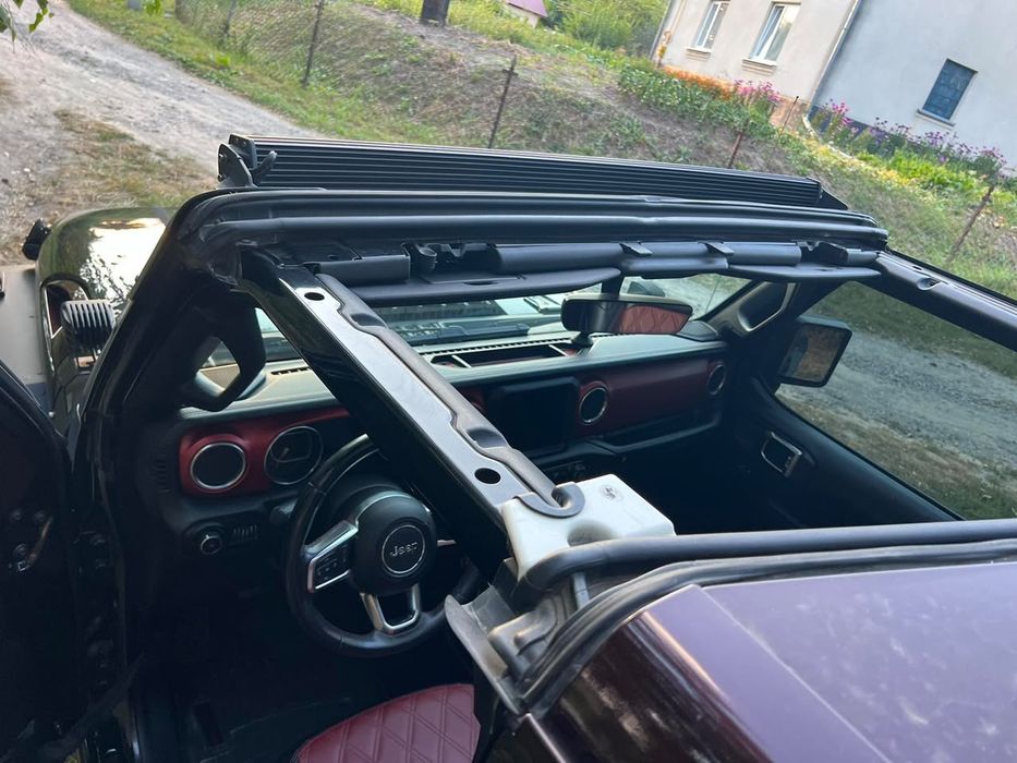 JEEP Wrangler 2019 р.