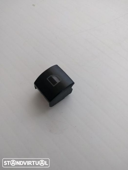 botao capa vidros bmw E60 X3 X5 (novo)