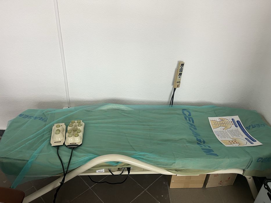 Ліжко масажне «Серагем»