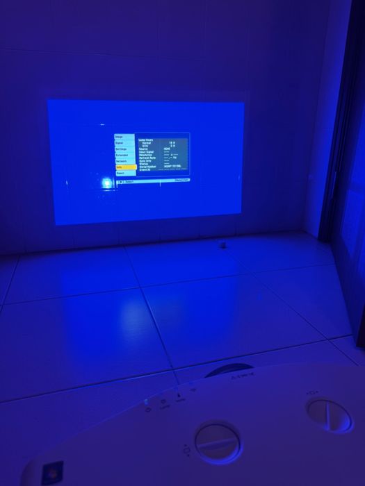 Projetor Epson EB-G5650W