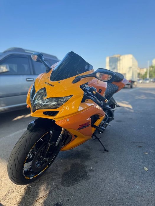 Продам Сузуки Джиксер GSX-R 600 К8 2008