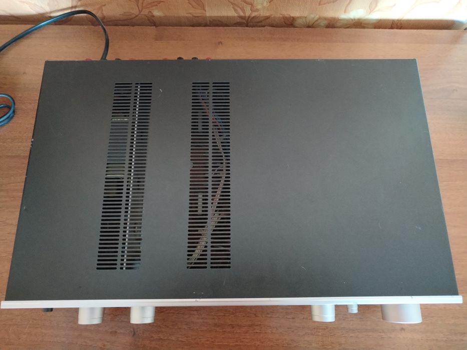 Підсилювач Luxman L-113 A