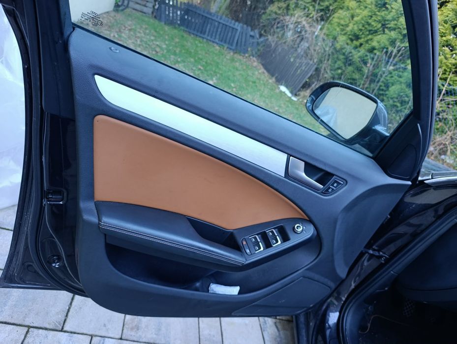 Sprzedam Audi a4b 8, 2014 r.