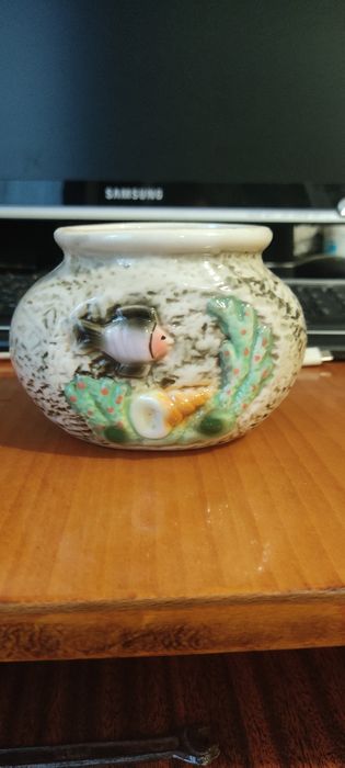 Декоративный горшочек