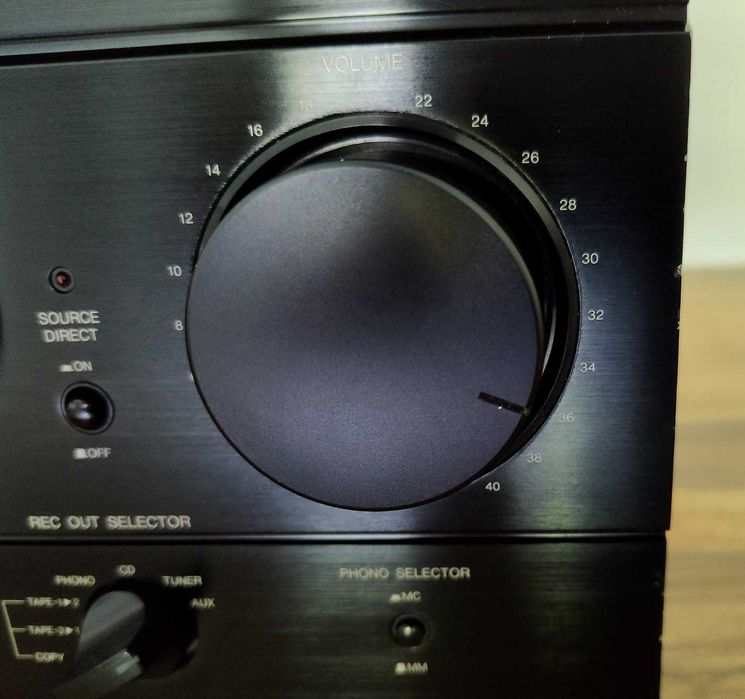 Wzmacniacz Denon PMA-860 | Made in Japan |