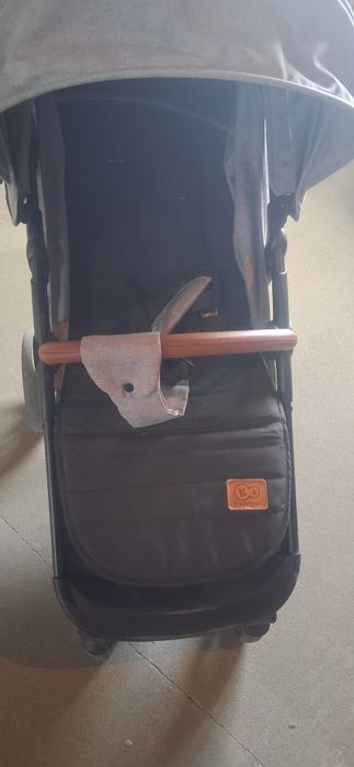 Wózek spacerowy Kinderkraft