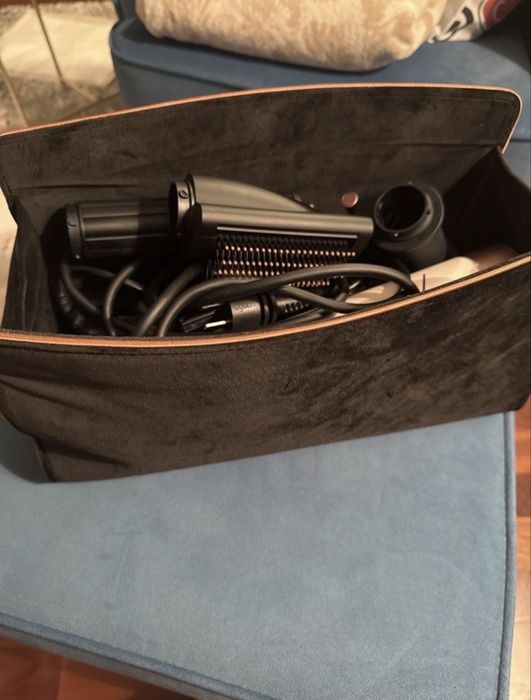 Multistyler Dyson Airwap i.d. Straight+Wavy Pastelowy roz/ RóżoweZłoto