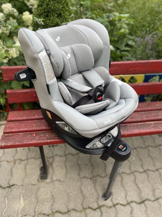 Fotelik samochodowy Joie i-Spin 360 0-18 kg