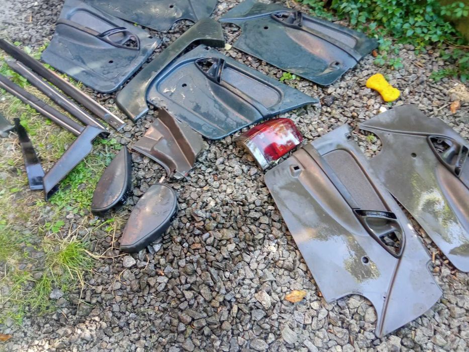 Запчастини салона OPEL Omega A,Record