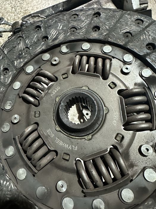 Sprzęgło sztywne/jednomas nissan 370z/g37