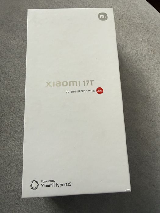 Xiaomi 17T 512g nowy