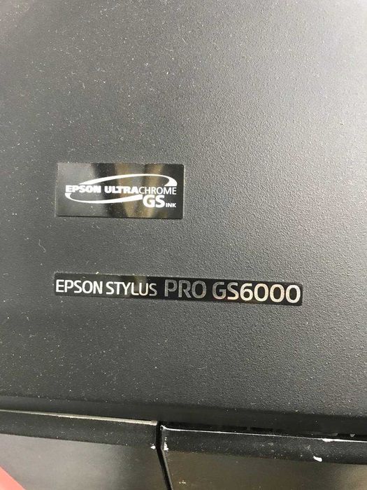 Широкоформатний принтер плоттер EpsonStylus Pro GS-6000