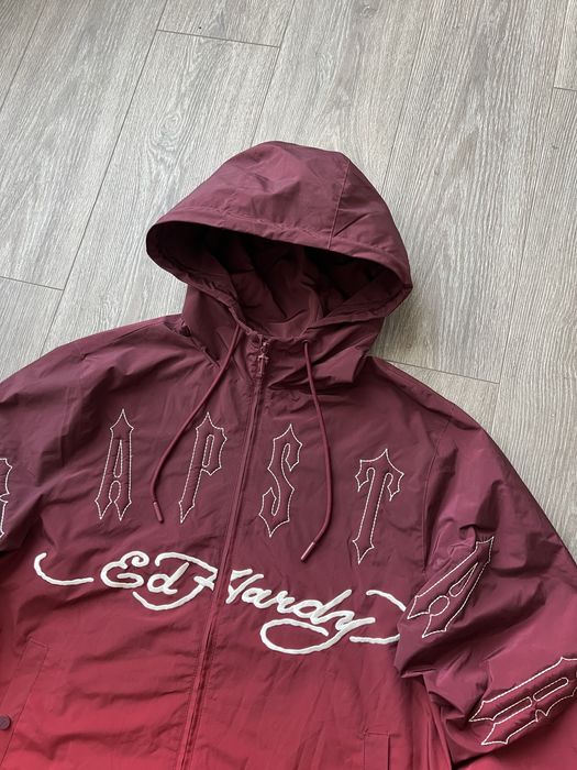 Ed Hardy Trapstar курточка