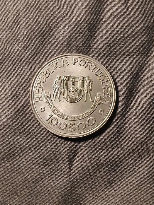 Moeda das Canarias