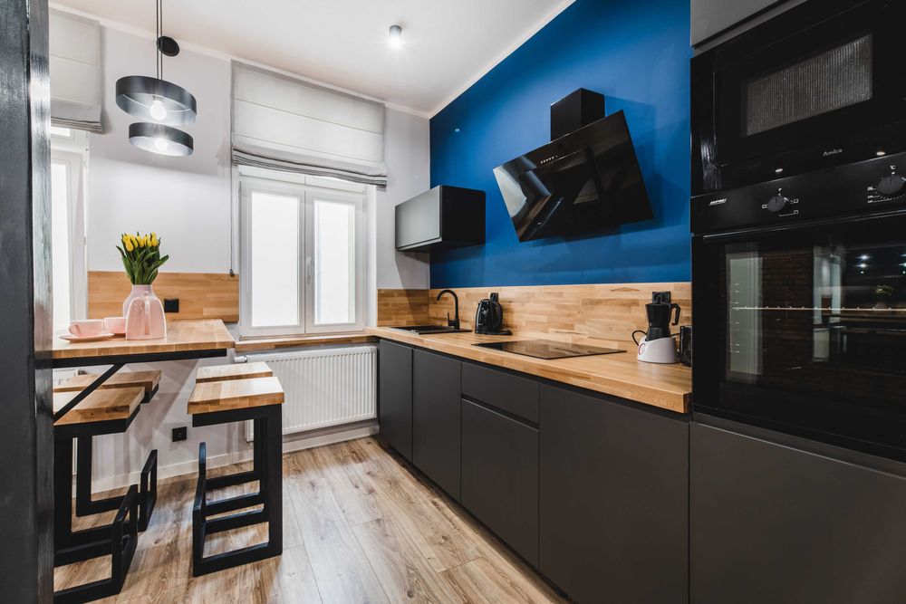 Apartament 46 m2 Stare Miasto - Centrum Toruń Super lokalizacja