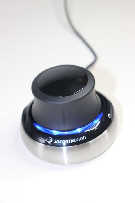 3DConnexion SpaceNavigator USB (SpaceMouse) 3D/CAD маніпулятор миша: 4 ...