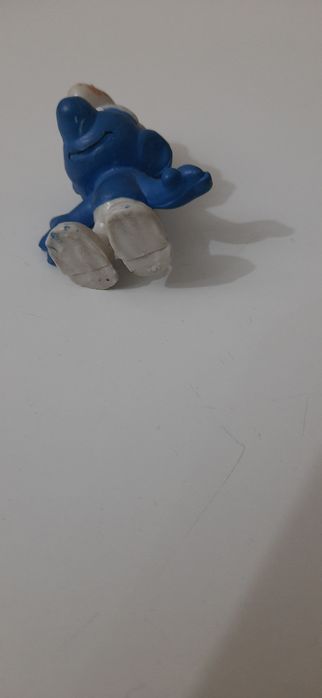 Smerf figurka uzupełnienie kolekcji