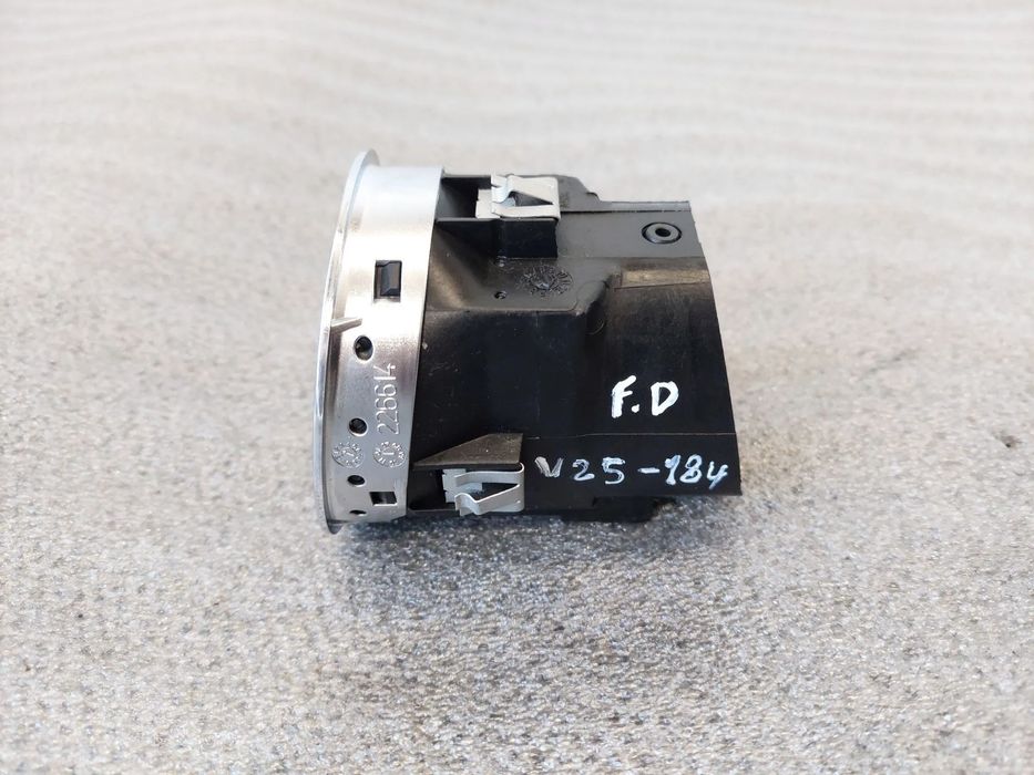 Difusor / saída de ar FIAT 500 (312_)